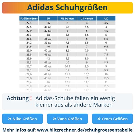 adidas größentabelle herren.